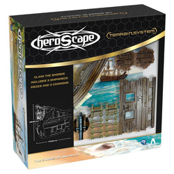 Heroscape: Shores of Valhalla Terrain Expansion