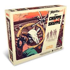 Thunder Road: Vendetta - Choppe Shoppe (ONLINE ORDER ONLY)