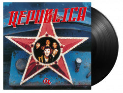 REPUBLICA -HQ/INSERT- [Vinyl] (ONLINE ORDER ONLY)