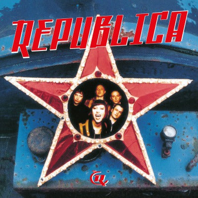 REPUBLICA -HQ/INSERT- [Vinyl] (ONLINE ORDER ONLY)