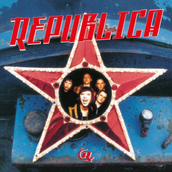 REPUBLICA -HQ/INSERT- [Vinyl] (ONLINE ORDER ONLY)