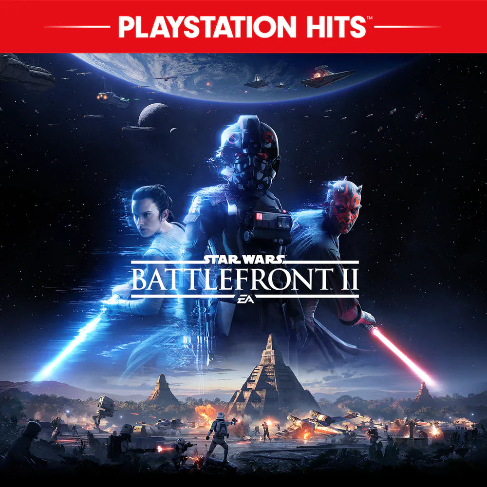 Star Wars: Battlefront II (Playstation Hits) (Playstation 4) (Online Only)