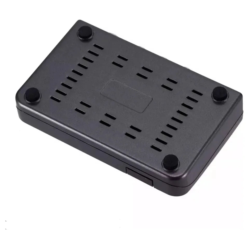 RF to AV Analog TV Receiver Converter Modulator Power Adapter w/AV Cable (Online Order Only)