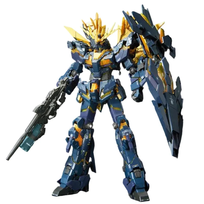 Gundam RX-0[N] Unicorn Gundam 02 Banshee Norn RG 1:144 Model Kit (ONLINE ORDER ONLY)