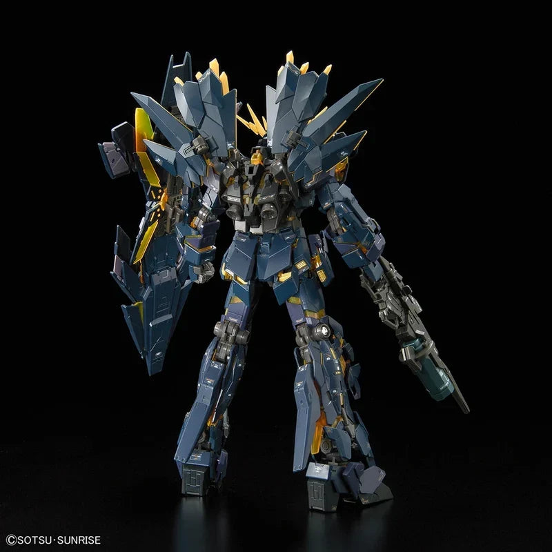 Gundam RX-0[N] Unicorn Gundam 02 Banshee Norn RG 1:144 Model Kit (ONLINE ORDER ONLY)