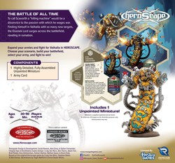 Heroscape: Scavorith, Lord of Ruin Army Expansion