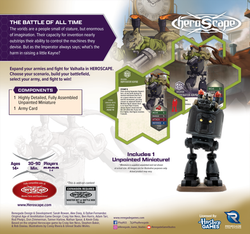 Heroscape: Imperator Kayne Army Expansion