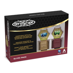 Heroscape: Glyph Pack (ONLINE ORDER ONLY)