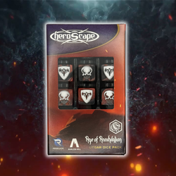 Heroscape: Utgar Dice Pack (ONLINE ORDER ONLY)