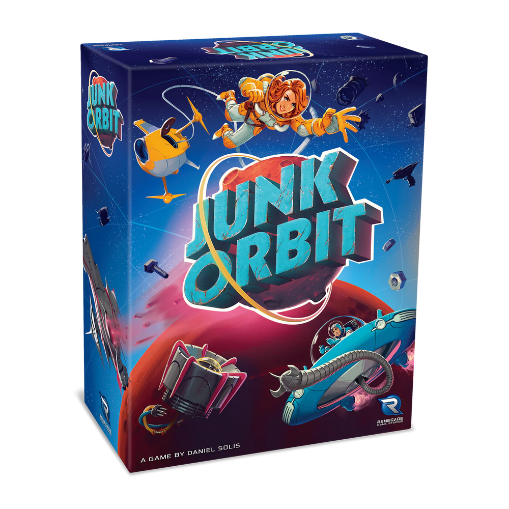 Junk Orbit 2.0 (ONLINE ORDER ONLY)