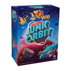 Junk Orbit 2.0 (ONLINE ORDER ONLY)