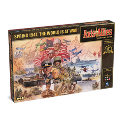 Axis and Allies Anniversary Edition (ONLINE ORDER ONLY)