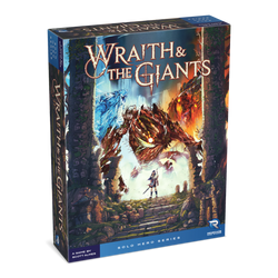 Wraith & The Giants (ONLINE ORDER ONLY)