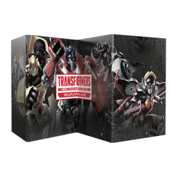 Transformers RPG: A Beacon of Hope Adventure & GM Screen (ONLINE ORDER ONLY)