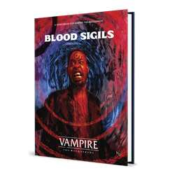 Vampire: The Masquerade (5th Edition) - Blood Sigils Sourcebook (ONLINE ORDER ONLY)