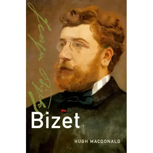 Bizet - Hardcover (ONLINE ORDER ONLY)