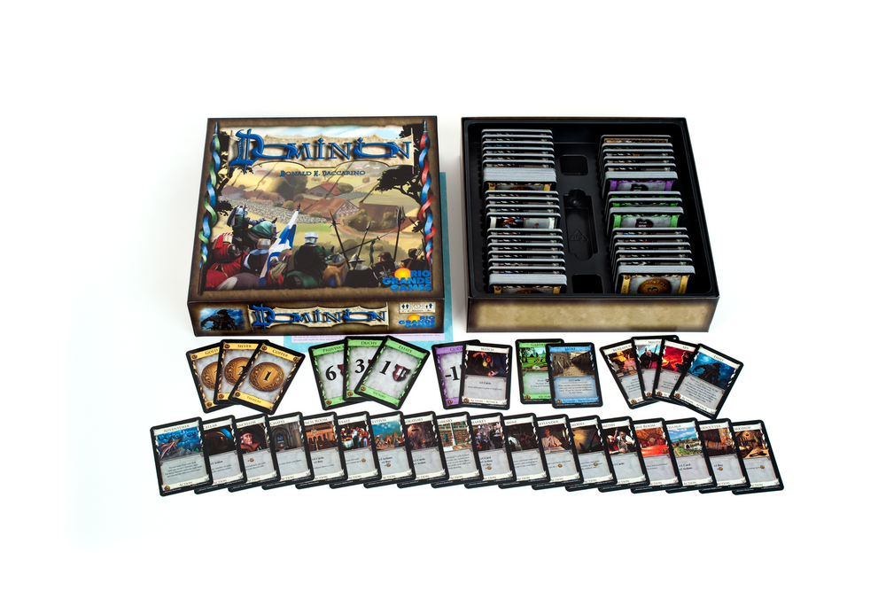Dominion (ONLINE ORDER ONLY)