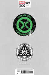 Rise Of The Powers Of X #4 Unknown Comics Kaare Andrews Exclusive Virgin Var [Fhx] (04/24/2024) (Online Only)