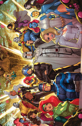 Rise Of The Powers Of X #5 Unknown Comics David Nakayama Exclusive Virgin Var [Fhx] (05/29/2024) (Online Only)