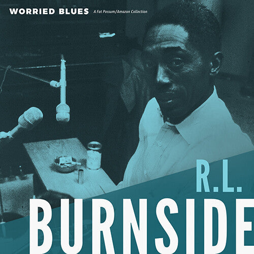 Worried Blues [Vinyl] (ONLINE ORDER ONLY)