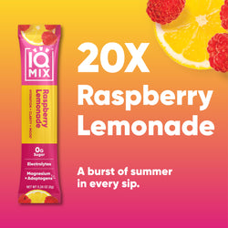 Raspberry Lemonade (20 Sticks) (ONLINE ORDER ONLY)