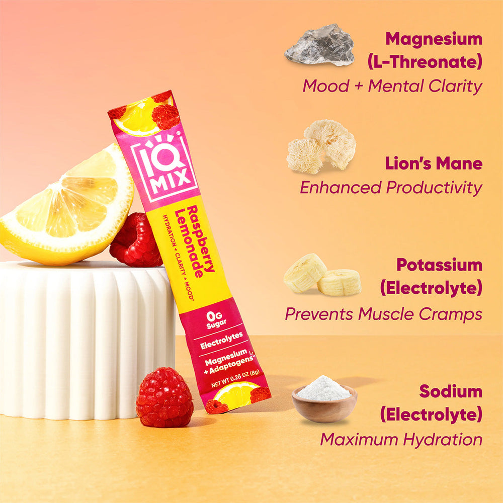 Raspberry Lemonade (20 Sticks) (ONLINE ORDER ONLY)