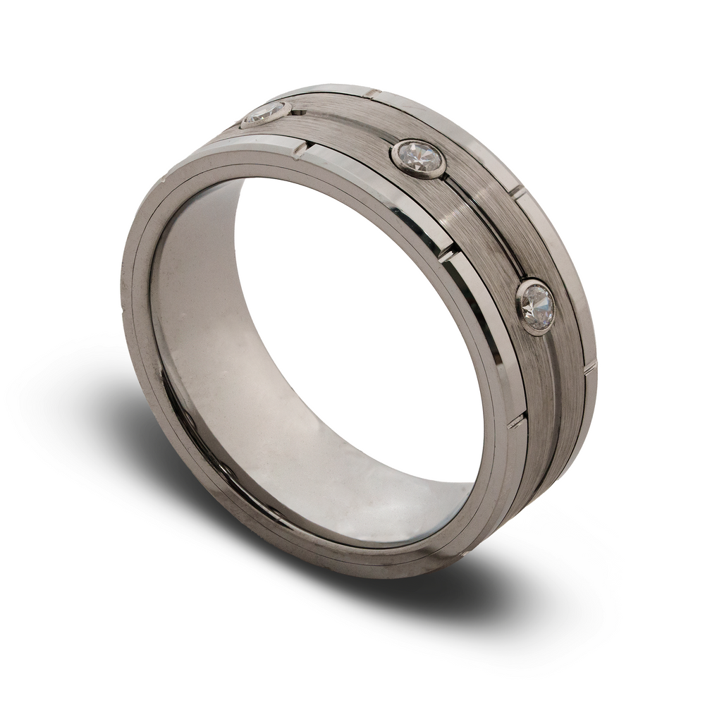 New: The “Rockefeller” Ring (ONLINE ORDER ONLY)