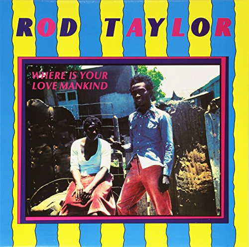 WHERE IS YOUR LOVE MANKIND [Vinyl] (ONLINE ORDER ONLY)