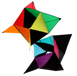 Rotobox cellular kite (ONLINE ORDER ONLY)