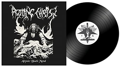 ROTTING CHRIST - ABYSSIC BLACK METAL [Vinyl]