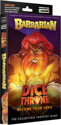 Dice Throne: Hero Pack - Barbarian (ONLINE ORDER ONLY)