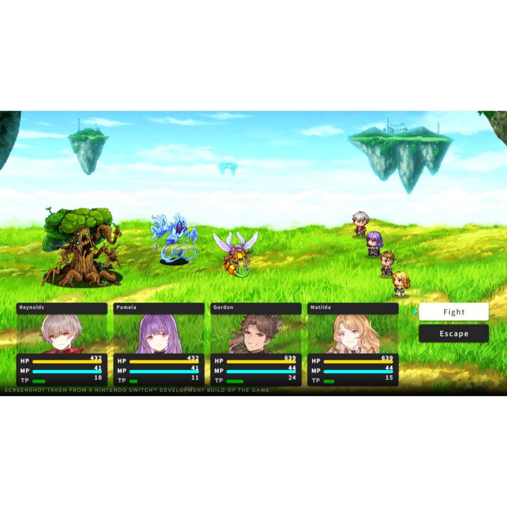 RPG MAKER WITH (Nintendo Switch) (ONLINE ORDER ONLY)