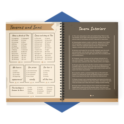 The Game Master’s Fantasy Toolkit