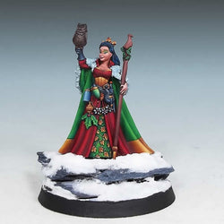 RPR01550 Christmas Eve Miniature 25mm Heroic Scale Special Edition (ONLINE ORDER ONLY)