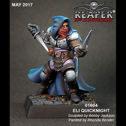 RPR01604 Eli Quicknight Miniature Special Edition May 2017 (ONLINE ORDER ONLY)