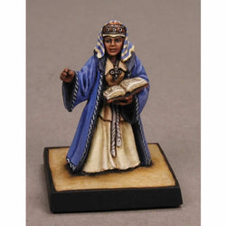 RPR02046 Selene The Unbroken Cleric Miniature 25mm Heroic Scale (ONLINE ORDER ONLY)