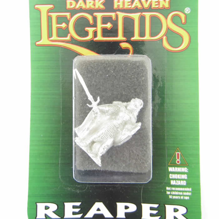 RPR02059 Callindra Silverspell Miniature 25mm Heroic Scale Dark Heaven (ONLINE ORDER ONLY)