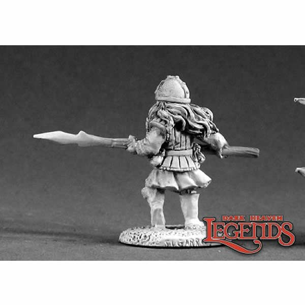 RPR02085 Magda Mintsilver Miniature 25mm Heroic Scale Dark Heaven (ONLINE ORDER ONLY)