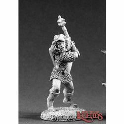 RPR02123 Christina The Devout Fighter Miniature 25mm Heroic Scale (ONLINE ORDER ONLY)