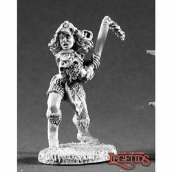 RPR02176 Muriel The Just Fighter Miniature 25mm Heroic Scale (ONLINE ORDER ONLY)