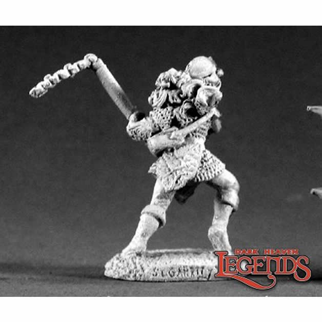 RPR02176 Muriel The Just Fighter Miniature 25mm Heroic Scale (ONLINE ORDER ONLY)