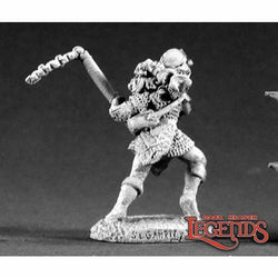RPR02176 Muriel The Just Fighter Miniature 25mm Heroic Scale (ONLINE ORDER ONLY)