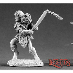 RPR02176 Muriel The Just Fighter Miniature 25mm Heroic Scale (ONLINE ORDER ONLY)
