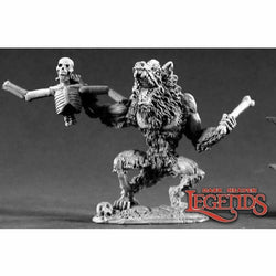 RPR02223 Zombie Werewolf Miniature 25mm Heroic Scale Dark Heaven (ONLINE ORDER ONLY)