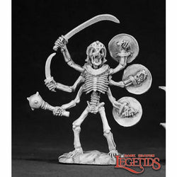 RPR02284 Arachno Assassin Miniature 25mm Heroic Scale Dark Heaven (ONLINE ORDER ONLY)
