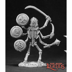 RPR02284 Arachno Assassin Miniature 25mm Heroic Scale Dark Heaven (ONLINE ORDER ONLY)