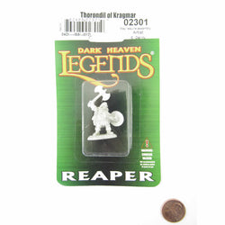 RPR02301 Thorondil Of Kragmar Miniature 25mm Heroic Scale Dark Heaven (ONLINE ORDER ONLY)