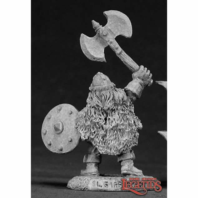 RPR02301 Thorondil Of Kragmar Miniature 25mm Heroic Scale Dark Heaven (ONLINE ORDER ONLY)