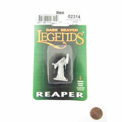 RPR02314 Ghost Miniature 25mm Heroic Scale Dark Heaven Legends (ONLINE ORDER ONLY)