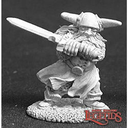 RPR02376 Brag Ironballs Miniature 25mm Heroic Scale Dark Heaven (ONLINE ORDER ONLY)